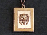 US Army Sweetheart Locket