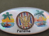 Panama Sweetheart Pin