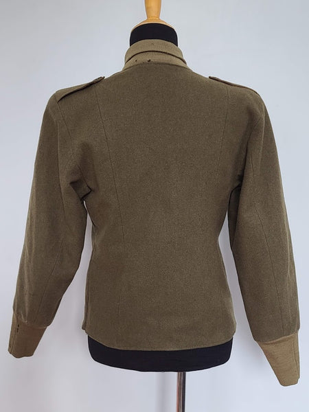 Women's Wool Jacket Liner (as-is) <br> (B-38" W-33")