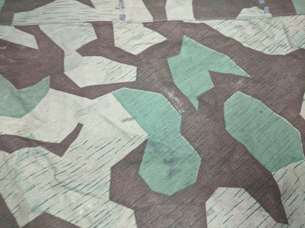 Late War Single Grommet R.B.Nr. 0/0769/0029 Zeltplanne Zeltbahn No buttons 1 Tone