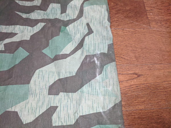 Late War Single Grommet R.B.Nr. 0/0769/0029 Zeltplanne Zeltbahn No buttons 1 Tone