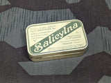 Salicylna French Pill Tin