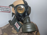GM38 Gasmask in Over Painted Can Size 3