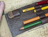 German Pigskin Pencilcase