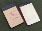 V for Victory Tiny Notebook WWII Sweetheart 1940s