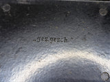 Bakelite Cigarette Case Ges. Gesch.
