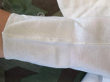 White Seamed Stockings (Nurse) Size 9 1/2