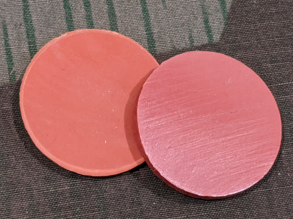 Red Rubber Canteen Gasket