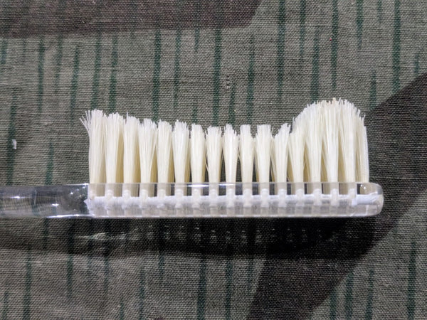 Original Clear Handle Toothbrushes