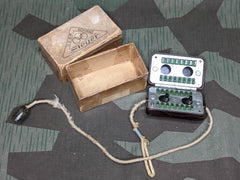 Sieger Razor Sharpener Bakelite in Box