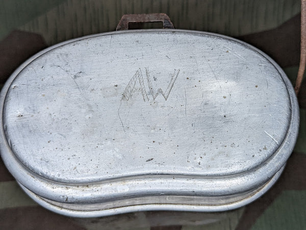 German Mess Kit ZPStZ Well Used