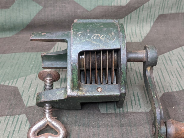 Teck 0 DRGM Pea Splitter