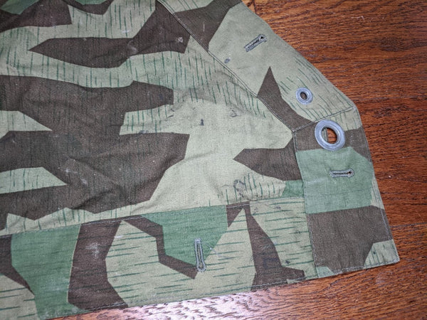 Late War Single Grommet R.B.Nr. 0/0769/0029 Zeltplanne Zeltbahn No buttons 1 Tone