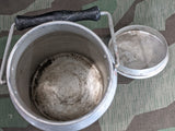 3L Aluminum Milk Can