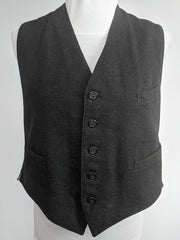Vintage 1930s / 1940s German Men's Civilian Vest