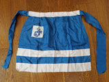 Vintage 1940s WWII US Marine Corps Sweetheart Apron USMC EGA