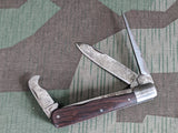 Vintage German Bayer Marked Solingen Pocket Knife