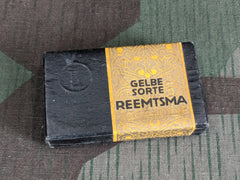 Vintage German Reemtsma Gelbe Sorte Cigarette Box