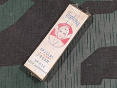 Vintage German Special Hormon Skin Cream Matt