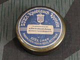 Vintage German Süka Knoblauch Garlic Capsule Tin