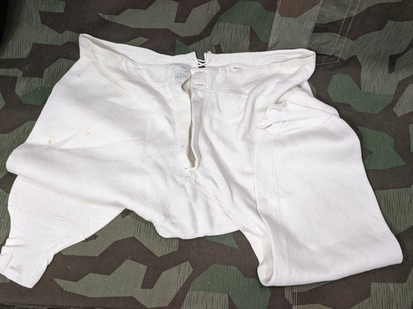 Vintage Size 4 WWII German Underwear 36" Waist
