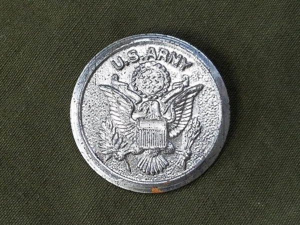 Vintage WWII US Army Homefront Sweetheart Pin Brooch