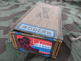 Vintage 1920s / 1930s German "Modern" Brand Cigar Box