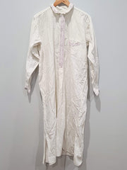 Vintage 1920s 1930s German Sleep Shirt 