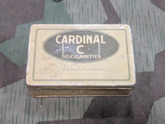 cardinal tobacco E.P. Carrillo Series Natural Cigars E.P. Carrillo Cardinal Impact Maduro