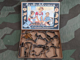 Vintage 1930s / 1940s German Cookie Cutter Set DRGM