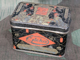 Vintage 1930s 1940s Edeka Tea Container