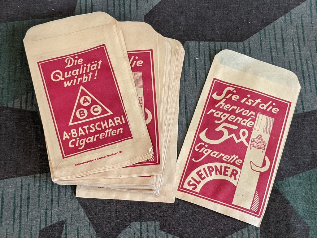 a batschari cigarettes A. Batschari Cigarette Bags