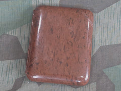 Vintage 1930s / 1940s German Bakelite Cigar Case WWII