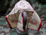 Vintage 1930s/1940s German Frisches Wasser Water Jug Cover - Red