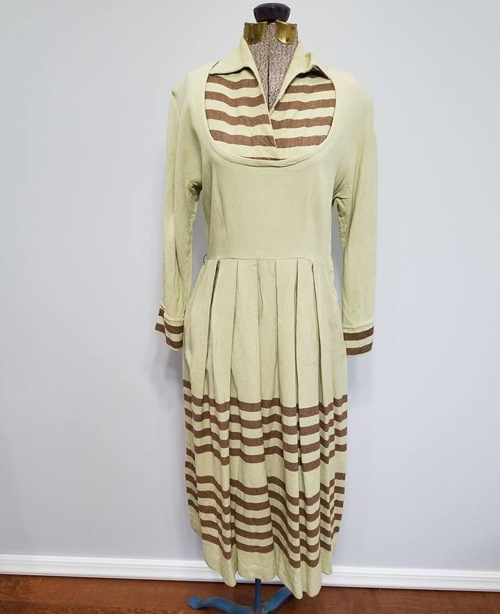 German vintage top clothing