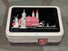 Vintage 1930s 1940s German Wilhelm Meyer-Hild Coffee Container