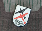 Vintage 1930s / 1940s WWII German Deutscher Luftsport Verband Pin