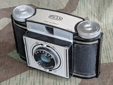Vintage 1930s / 1940s WWII German PAX Camera DRP DRGM
