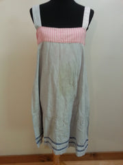 Vintage 1930s/1940s WWII Handmade German Slip