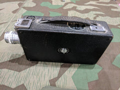 Vintage 1930s Cine Kodak Movie Camera