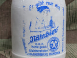 DRP Nährbier Krug Hackerbräu München 0,25L