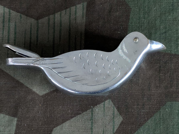 Vintage 1930s German Bird Shaped Lemon Squeezer D.R.P.