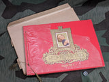 Vintage 1930s German Gold Film Bilder Salem Cigarette Card Album Incomplete