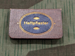 Vintage 1930s German Heftpflaster Band-aid Holder