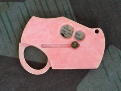 D.R.P. Acetate Cigar Cutter