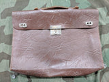 Pre-war Leather Briefcase