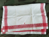 Vintage 1930s Pre-WWII German Messertuch Knife Cloth