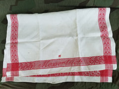 Vintage 1930s Pre-WWII German Messertuch Knife Cloth