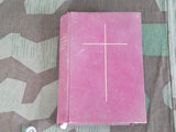 Vintage 1930s Pre-WWII German New Testament Bible 1936