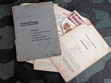 Vintage 1930s Pre-WWII German Recipe Booklets Frauenwerk, Weihnacht